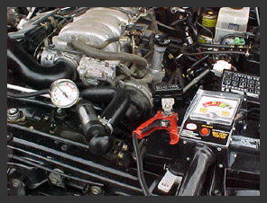 Engine Tester